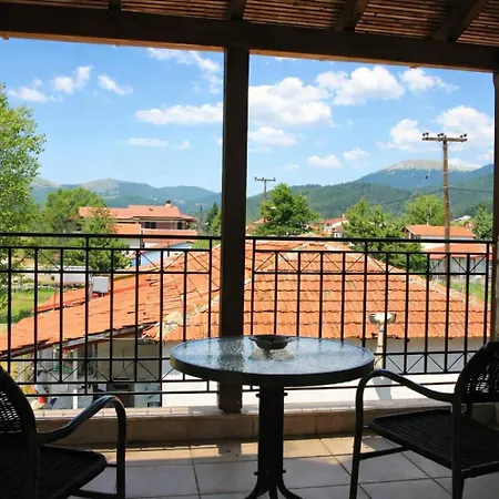 Hotel Ducata Xirolívadon