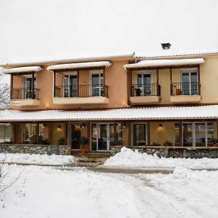 Hotel Ducata Xirolívadon